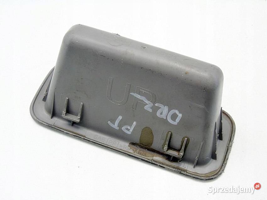 Uchwyt rączka drzwi prawy tył Nissan Almera Tino Pozostałe Sosnowiec