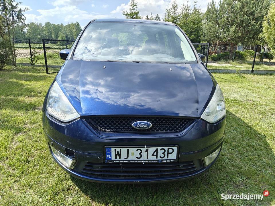 Galaxy 18tdci 100 Biała Podlaska