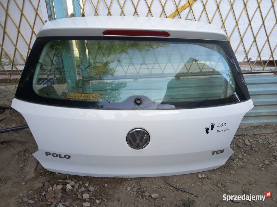 Sprzedam części zamienne wv polo R6