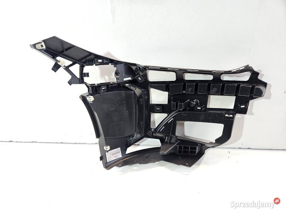 BMW I4 G26 ŚLIZG LEWY ZDERZAKA PRZÓD PRZEDNI wielkopolskie Międzychód sprzedam