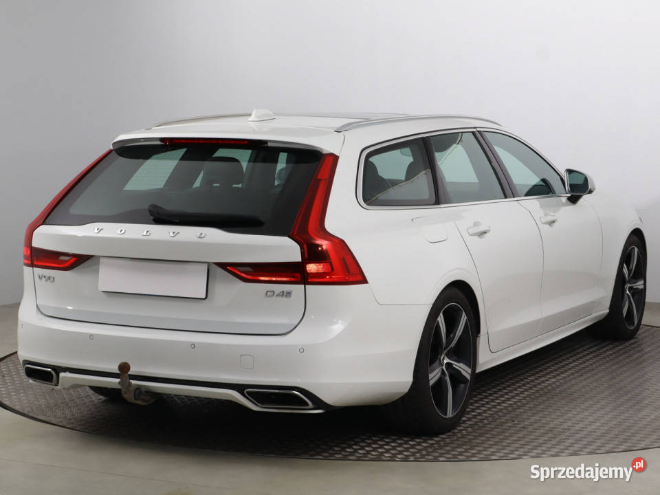 Volvo V90 D4 czujnik parkowania dolnośląskie Bielany Wrocławskie