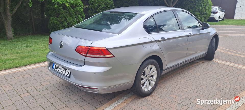 PASSAT B8 Grębków
