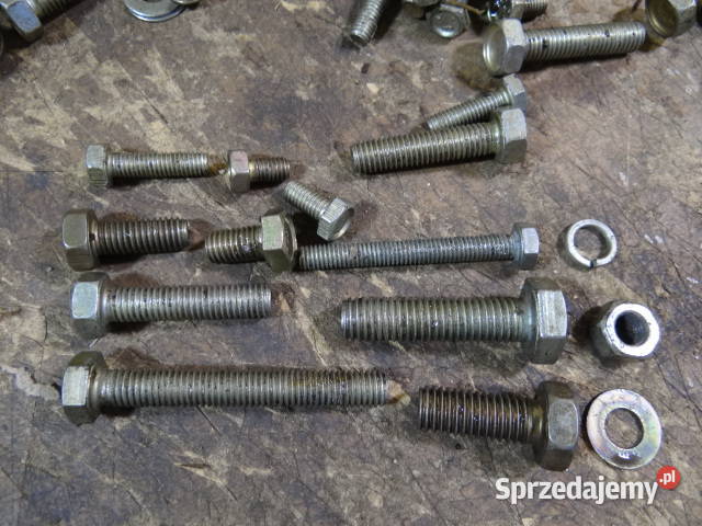 śrubki ESKA 1 MZ TS ETZ Simson org DDR Żary