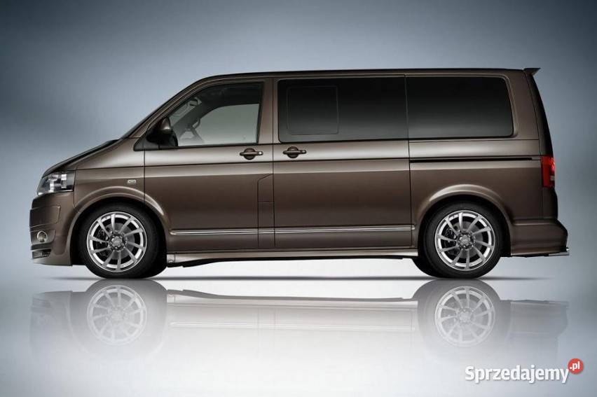 VW T5 TRANSPORTER T5 MULTIVAN SPOILER DASZEK T5 osobowe Otwock