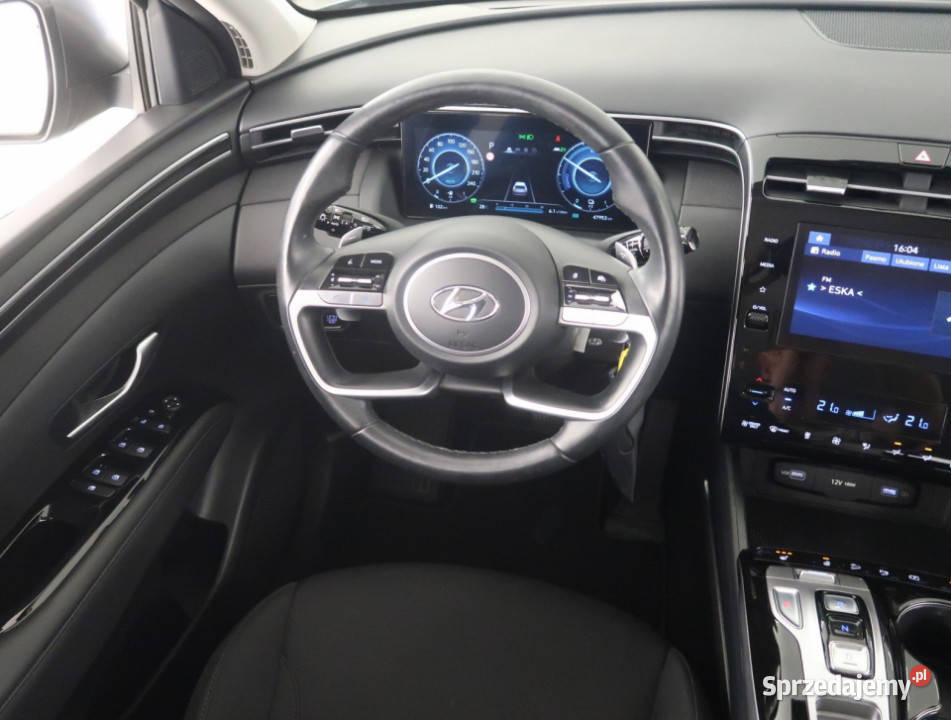 Hyundai Tucson 16 TGDI HEV centralny zamek sprzedam