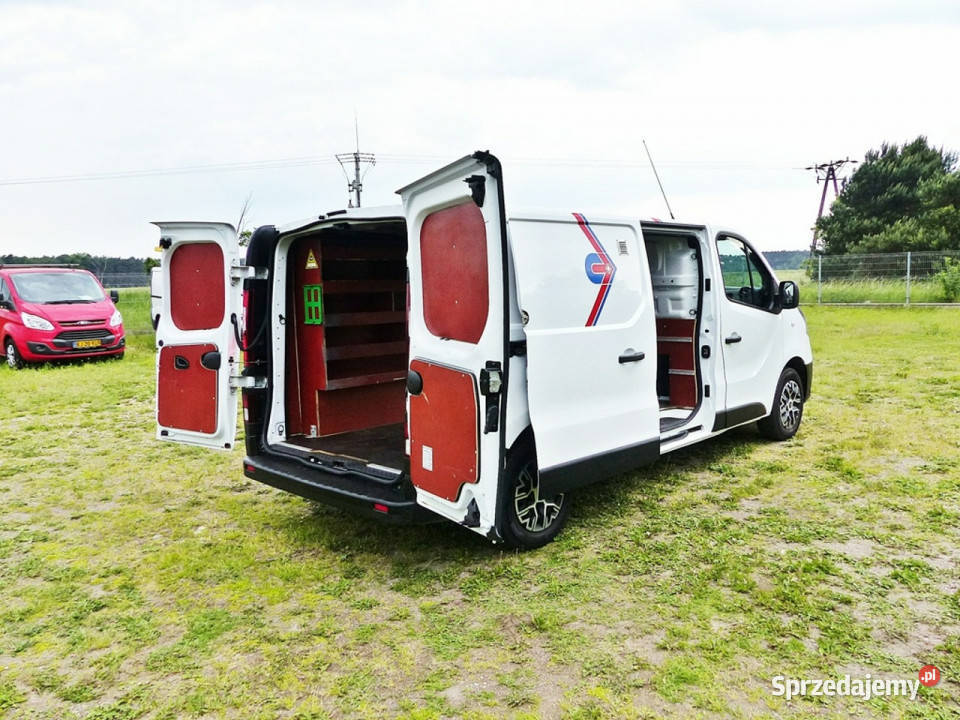 Renault Trafic 16 diesel Piła