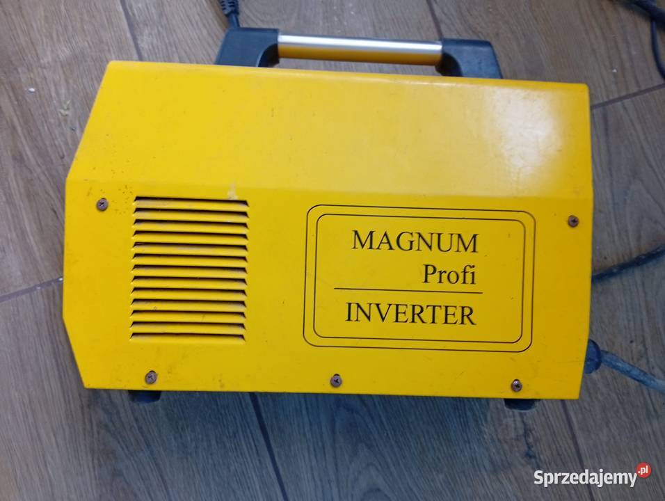 Spawarka magnum Gołcza