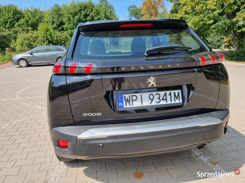 Peugeot 2008 Prywatna Możliwa zamiana 2008