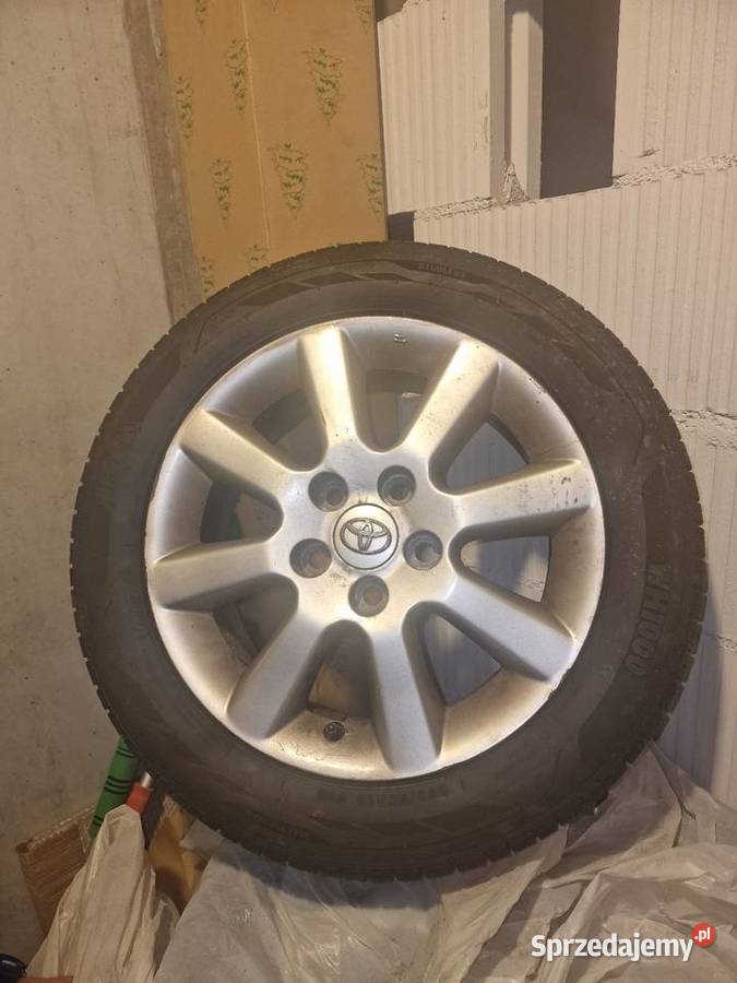 Toyota Avensis 22 2007 ABS Słupsk sprzedam