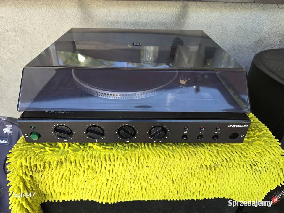 gramofon universum studio 3000 Gramofony Chełm Śląski