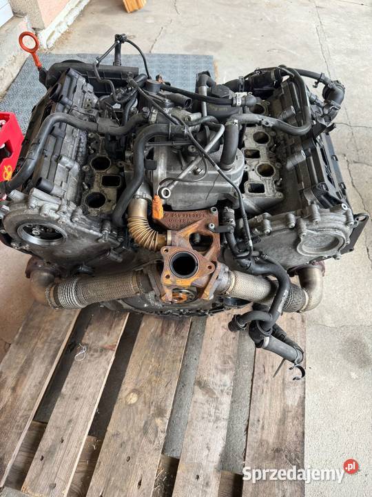 Silnik 27 can cana osobowe Złotów