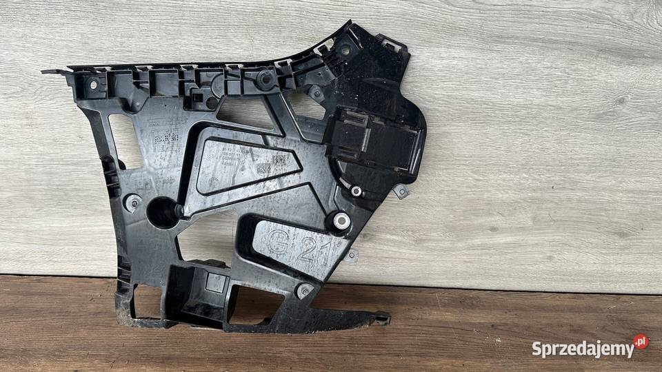 BMW 3 G21 KOMBI ŚLIZG ZDERZAKA TYLNY LEWY Gorzów Wielkopolski