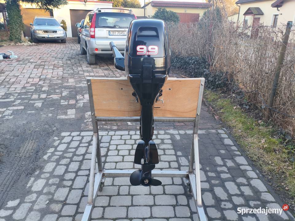 SILNIK ZABURTOWY SUZUKI DT99 ODBLOKOWANY NA 15 kujawsko-pomorskie Trzeciewiec sprzedam