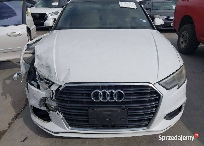 Audi A3 20T automatyczna śląskie Popów sprzedam
