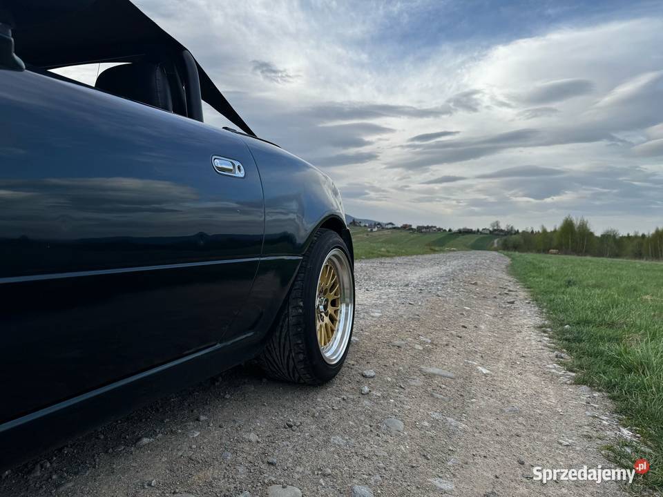 Mazda mx5 NA Bielsko-Biała