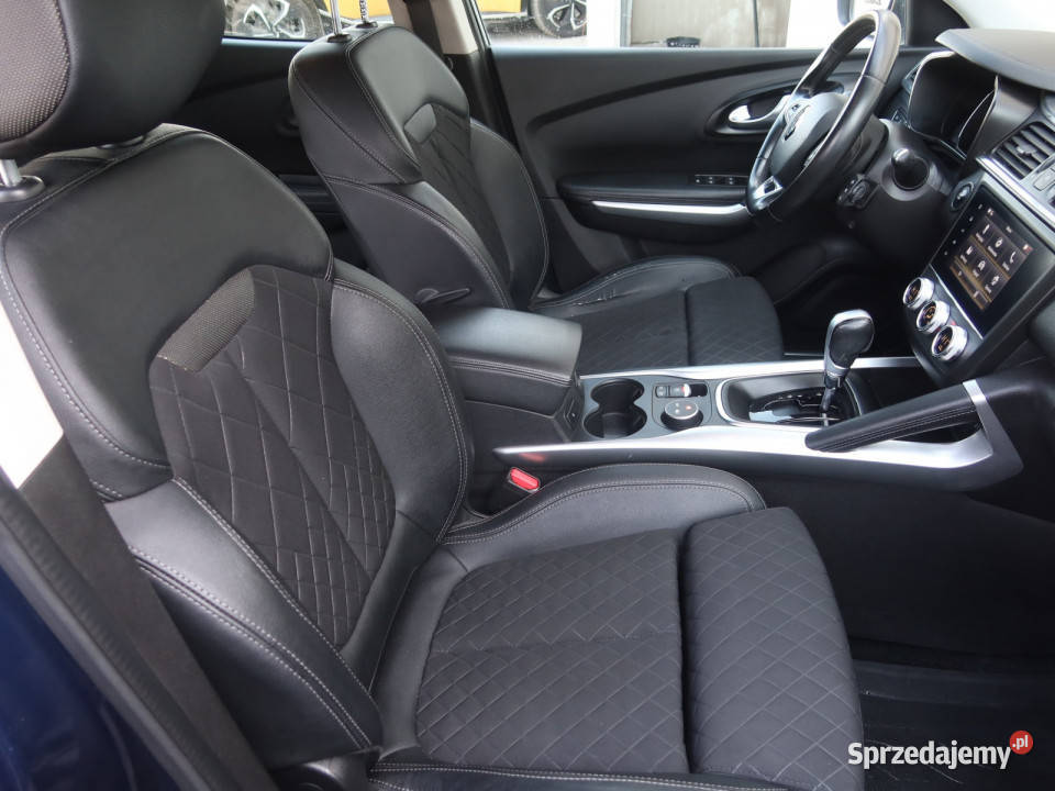 Renault Kadjar 13 TCe światła do jazdy dziennej śląskie Katowice