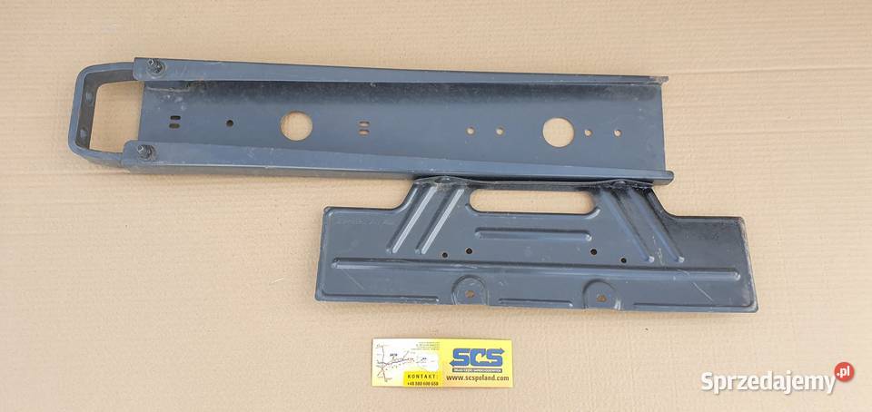 SCANIA mocowanie świateł tył 2015402 lubuskie Bieleń