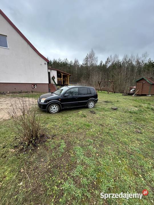 Ford Fusion 90KM Ruś