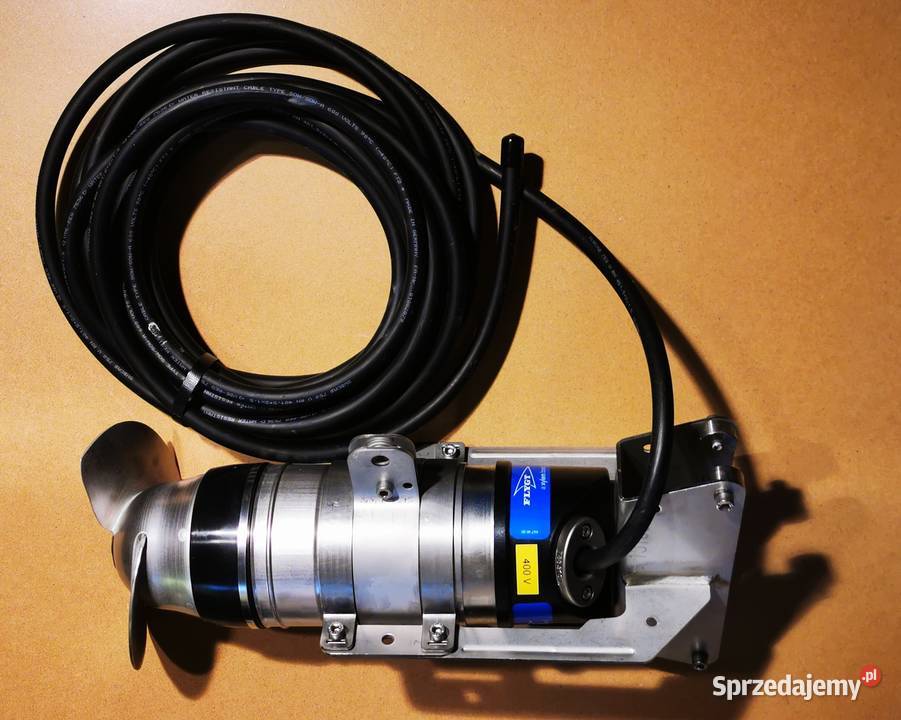 Mieszadło poziome FLYGT 4620