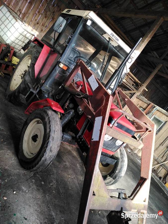 Zetor mazowieckie Topolnica