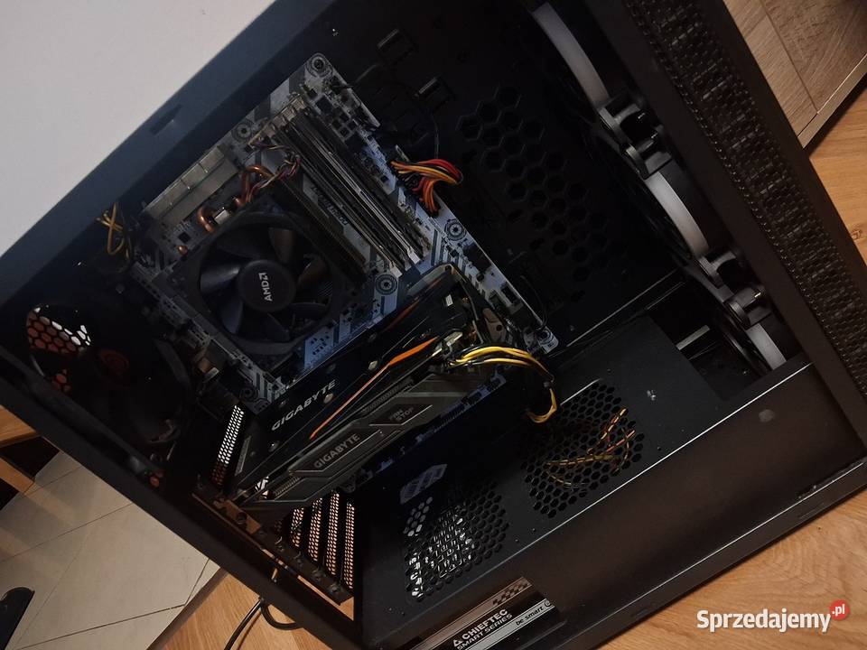 Sprzedam komputer Karta graficzna Gigabyte Dąbrowa Górnicza