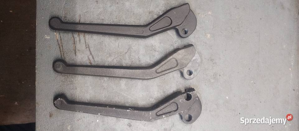 Dźwignia hamulca Romet chart Dźwignie sprzęgła i hamulca sprzedam