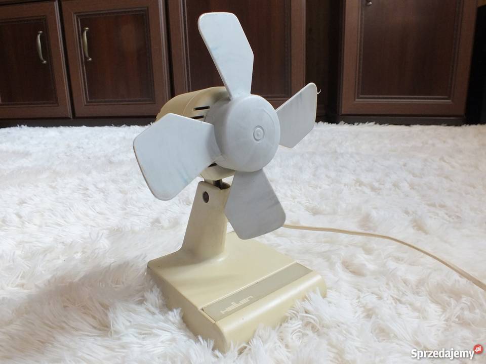 Stary wiatrak Heller Sprawny Niemiecka jakość Antyki Żary