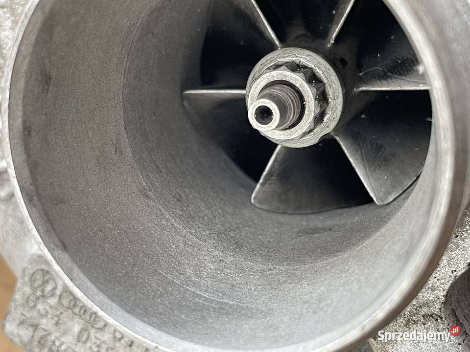 Turbosprężarka Passat FL19 tdi 130 Zduńska Wola