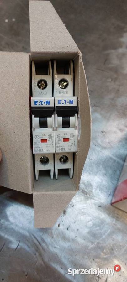 EATON B3 Pszczyna