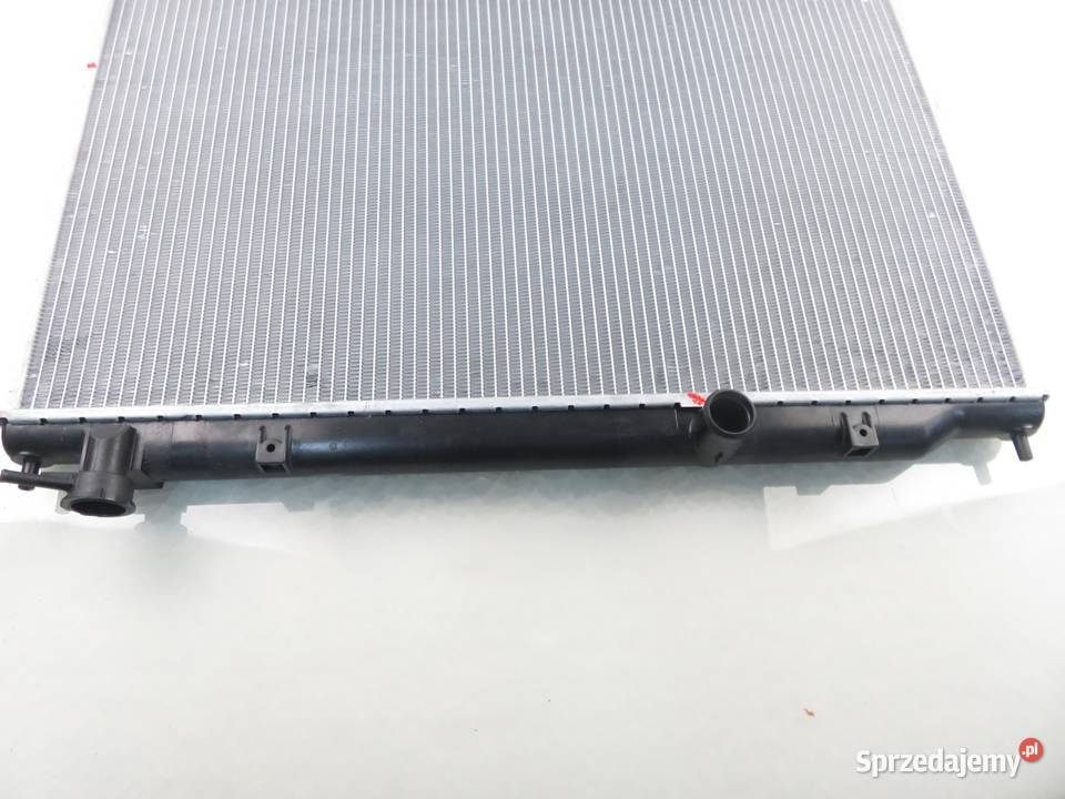 CHŁODNICA WODY NISSAN MURANO Z50 35