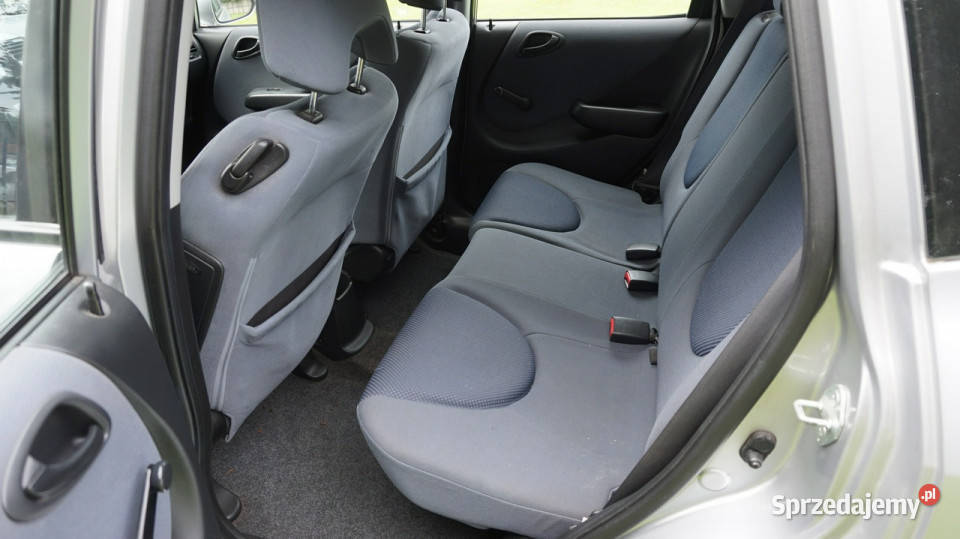 Honda Jazz zarejestrowany ubezpieczony Gwarancja komputer pokładowy Zielona Góra