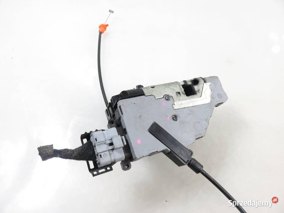 ZAMEK LEWY TYLNY CITROEN C4 Picasso I UD Motoryzacja