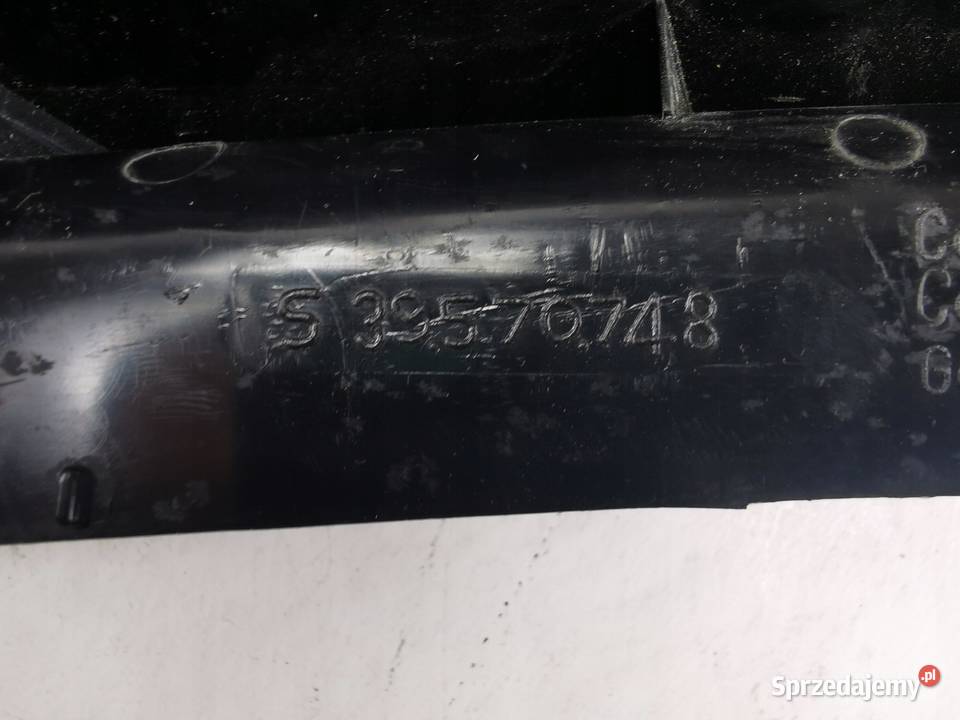 LAMPA LEWY TYŁ FIAT MAREA 2003 NOWA ORYGINALNA Lampy cofania