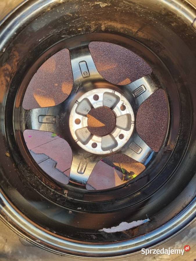 Mercedes CLK W208 W210 W203 Koło Dojazdowe Skawina sprzedam