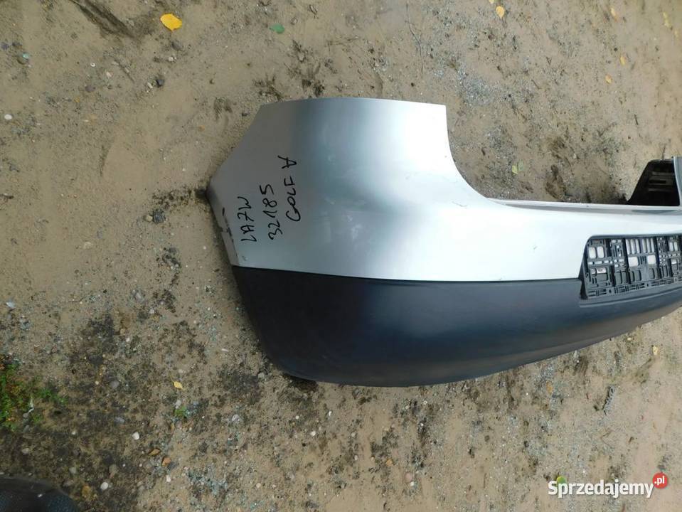 golf V zderzak kolor LA7W 32185 WYSYŁKA śląskie Żory