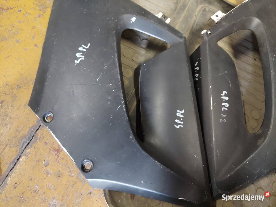 Honda CBR 125 jc34 plastiki plastik owiewki Jelenia Góra