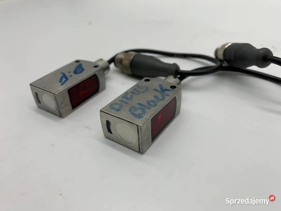 Sick WTB4S3P3462V Photoelectric Sensor Used