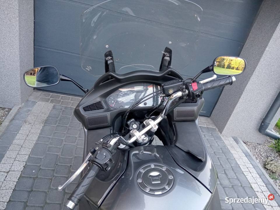 Honda deauville 700 57000km Iława