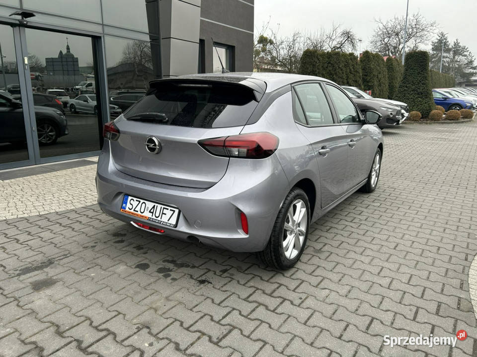 Opel Corsa Led klimatyzacja tablet nawigacja
