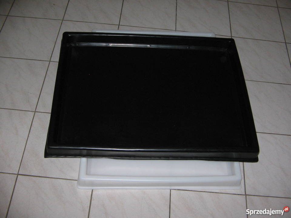 Kuwety plastikowe 80x60 Wrocław sprzedam