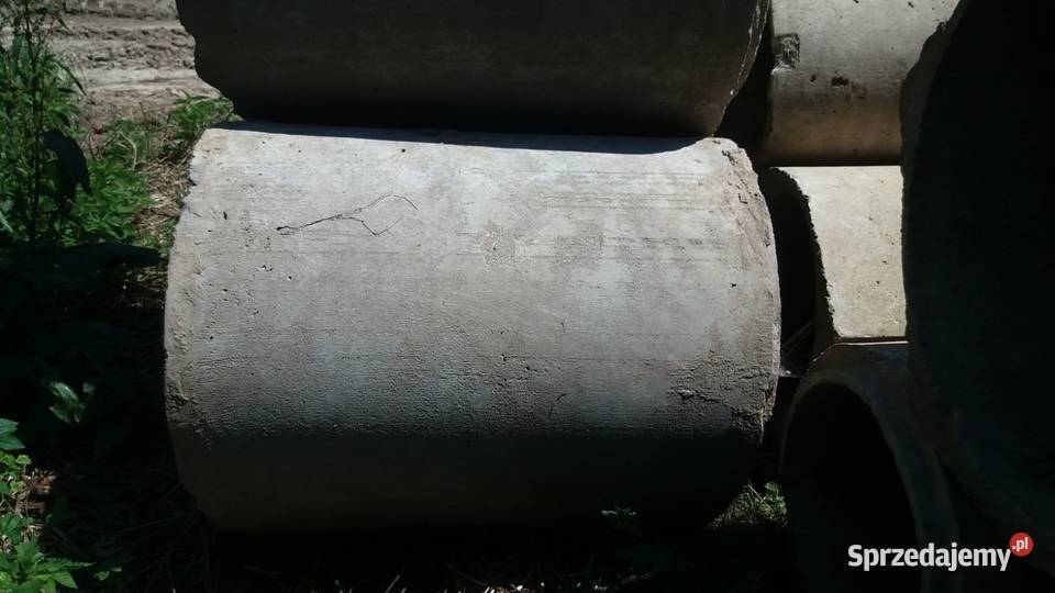 Przejazd przepusty kręgi droga wjazd wyjazd lubelskie Lublin
