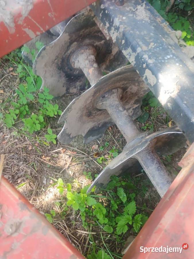 AKPIL 315 Talerzówka brona talerzowa z wałkiem Brzeziny