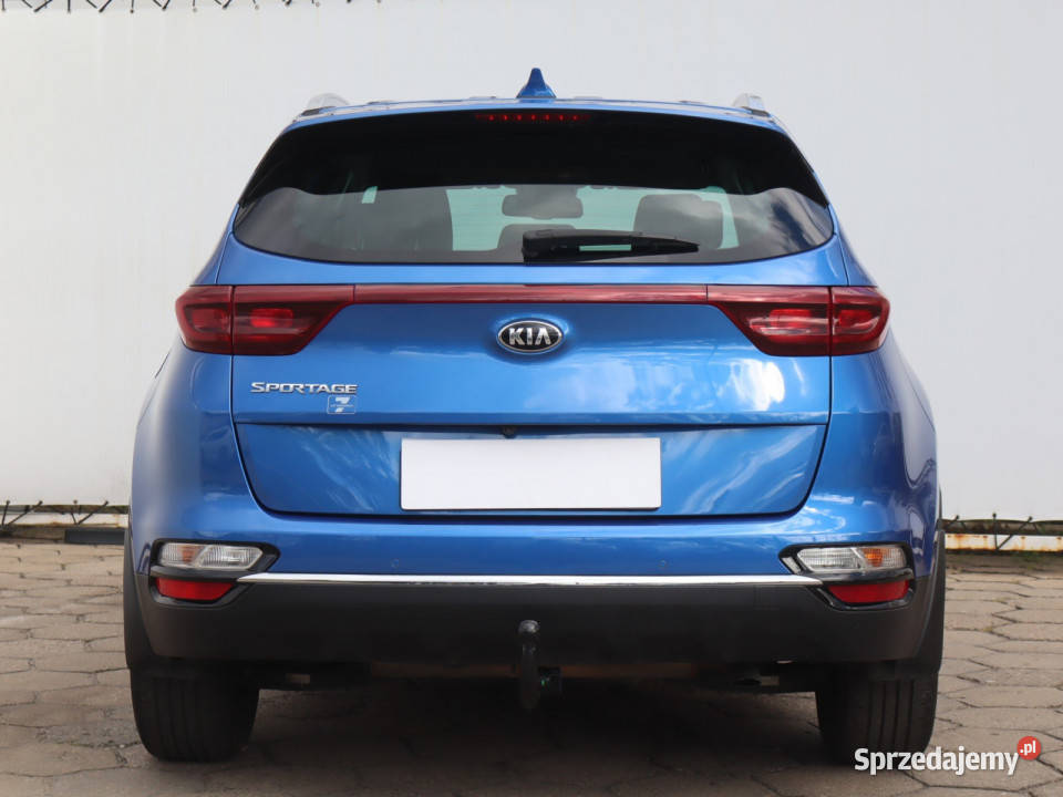 Kia Sportage 16 TGDI łódzkie Łódź