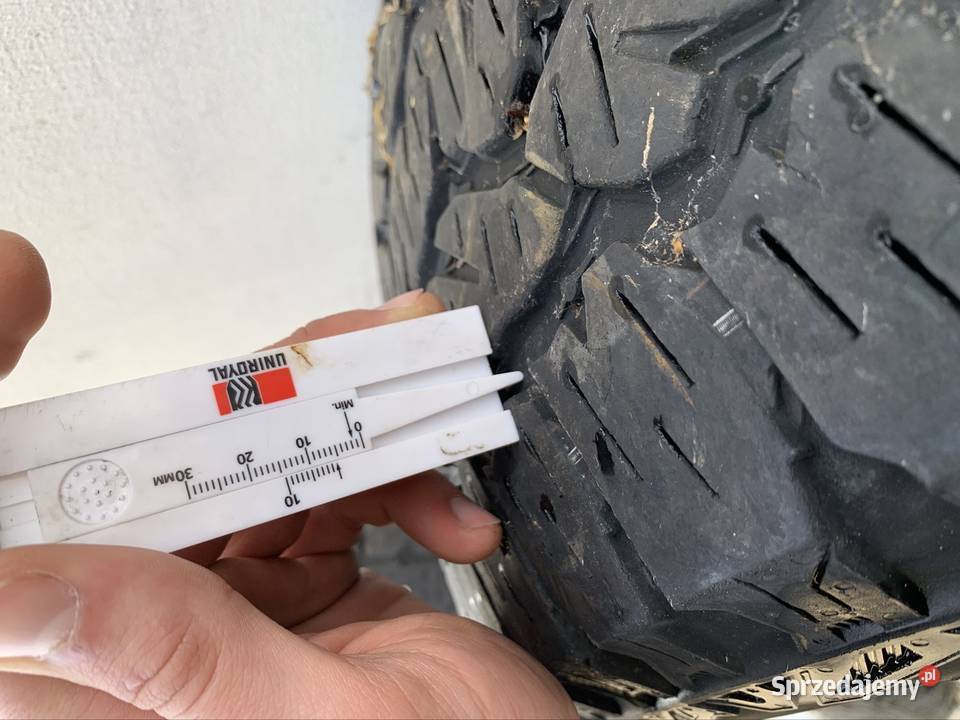 Koła jeep grand cherokee Częstochowa