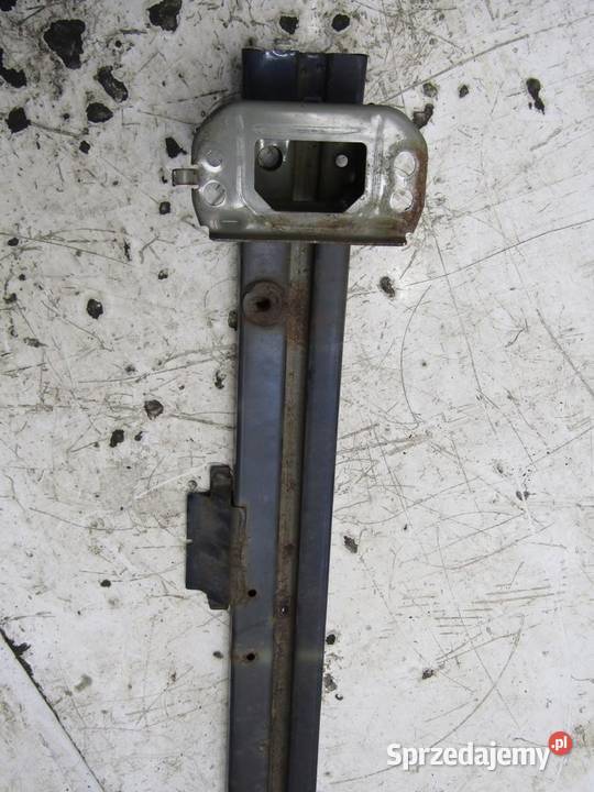 BELKA WZMOCNIENIE ZDERZAKA PRZEDNIE PRZÓD TOYOTA