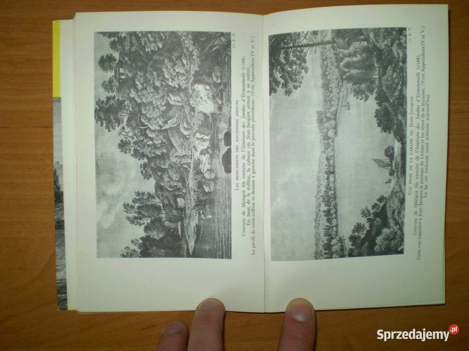 Les Reveries Rousseau Kielce