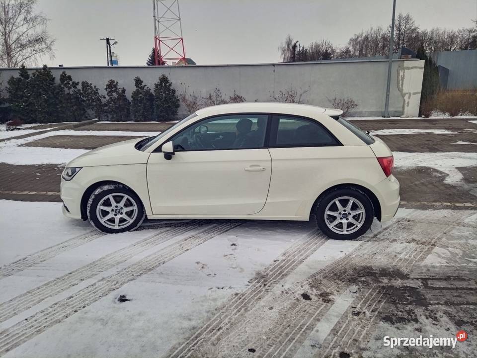 Audi A1 Radziejów