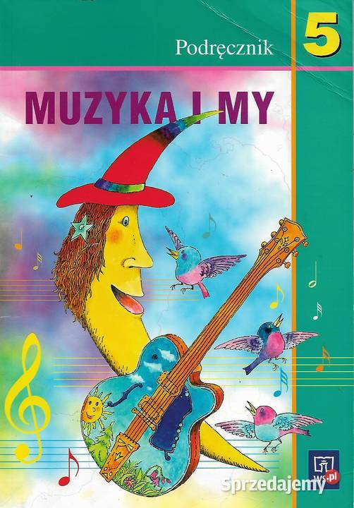 Muzyka i my 5 U Smoczyńska K JakóbczakDrążek miękka Puławy