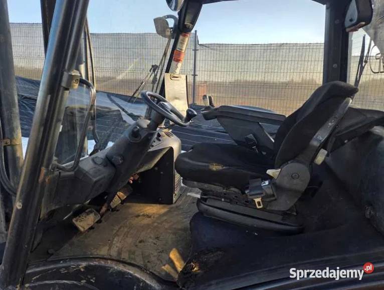 Wózek Widłowy LINDE H50D Diesel 2010 Standard Wózki widłowe Dywity