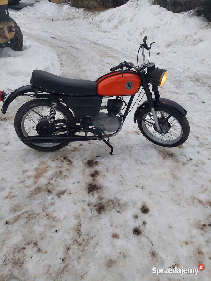 Wsk dwusuwowy Trościanka